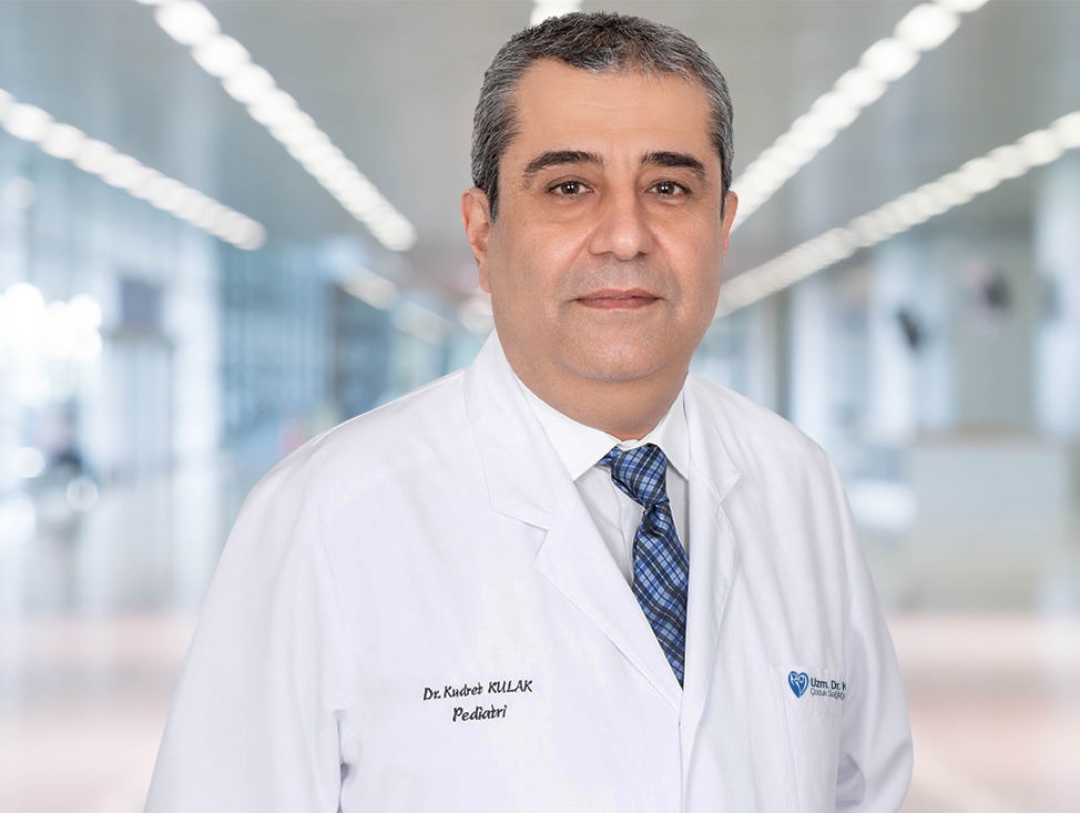 Uzm. Dr. Kudret Kulak